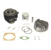 Cilinder kit ATHENA 004900 Big Bore d 55 mm, 102 cc, Cast Iron