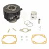 Cilinder kit ATHENA 005000 Standard Bore d 38,4 mm, 50 cc, Cast Iron