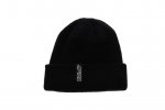 Embroidered Beanie TwinAir 177721BK2 Črn