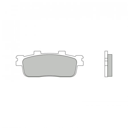 Zavorne obloge BREMBO 07040XS