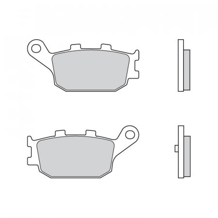 Zavorne obloge BREMBO 07053XS