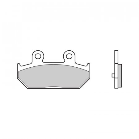 Zavorne obloge BREMBO 07058XS