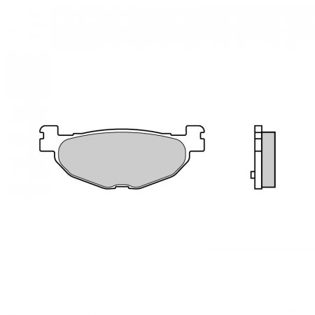 Zavorne obloge BREMBO 07059XS