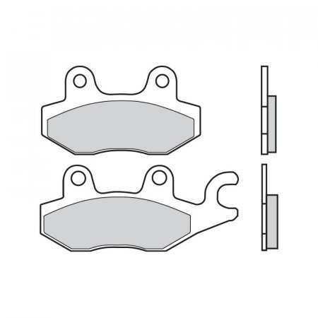 Zavorne obloge BREMBO 07071XS