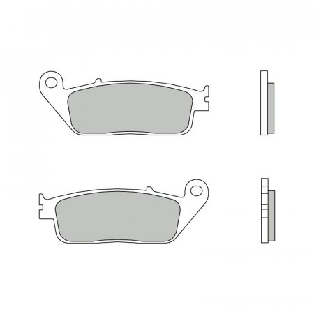 Zavorne obloge BREMBO 07074XS