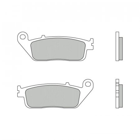 Zavorne obloge BREMBO 07075XS