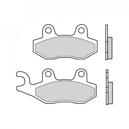 Zavorne obloge BREMBO 07076XS