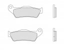 Zavorne obloge BREMBO 07BB04SD