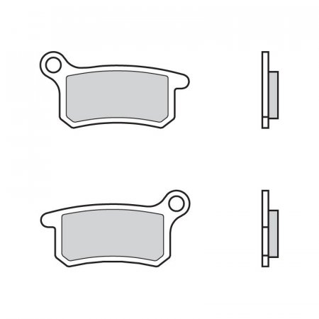 Zavorne obloge BREMBO 07GR69SD