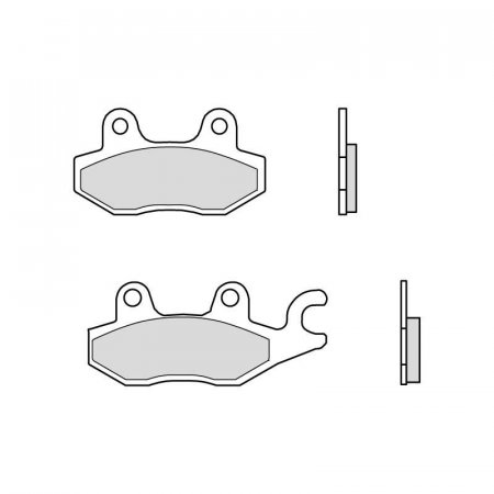 Zavorne obloge BREMBO 07YA22SD