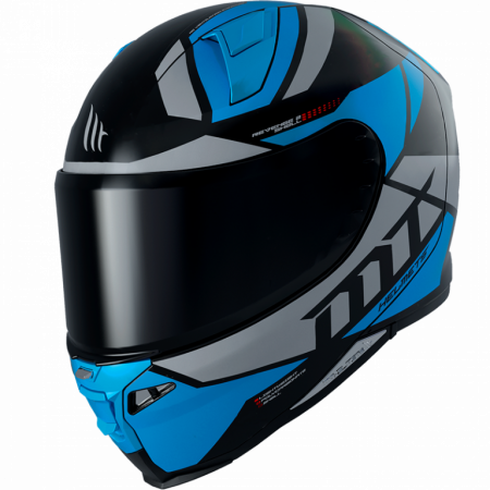 Helmet MT Helmets REVENGE 2 - FF110 A7 - 07 XL