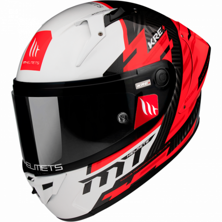 Helmet MT Helmets FF103PLUSC - KRE+ CARBON A5 - 05 XXL