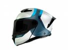 Preklopna čelada MT Helmets ATOM 2 SV EMALLA C17 MATT XS