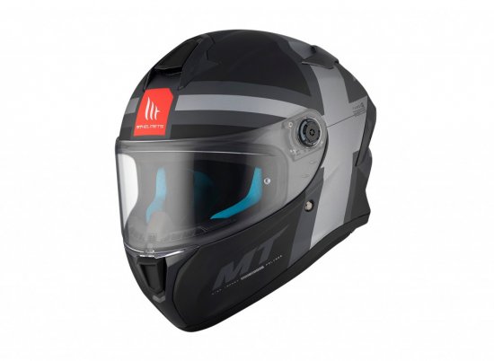 Integralna čelada MT Helmets TARGO S BRITAIN C2 MATT S