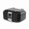 Top aluminium case SHAD D0TR37100B Terra TR37 BLACK EDITION