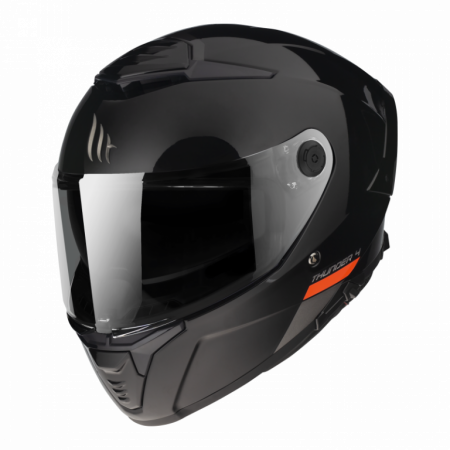 Helmet MT Helmets THUNDER 4 SV GLOSS BLACK S