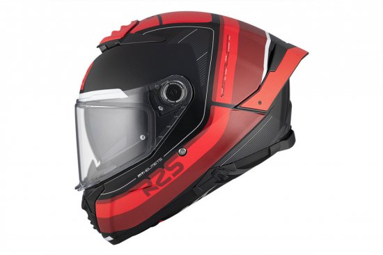 Helmet MT Helmets THUNDER 4 SV R25 B35 GLOSS L