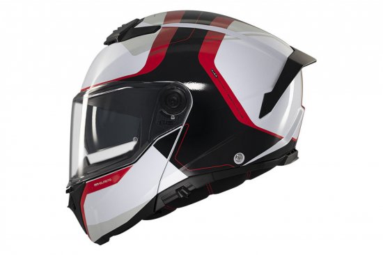 Helmet MT Helmets ATOM 2 SV EMALLA B0 MATT M