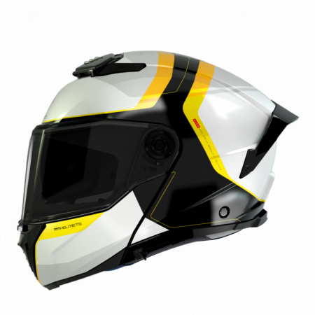 Helmet MT Helmets ATOM 2 SV EMALLA B3 GLOSS S