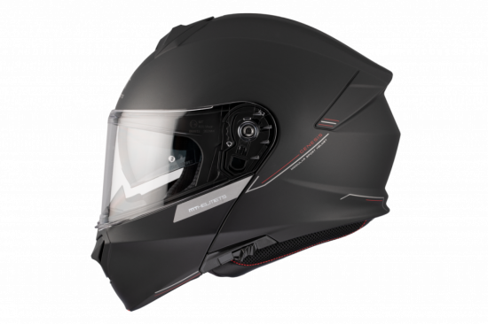 Helmet MT Helmets GENESIS SV SOLID A1 MATT BLACK S