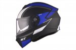 Helmet MT Helmets GENESIS SV CAVE A7 MATT XXL