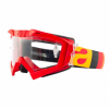 Goggles ARIETE 14001-RGN ADRENALINE PRIMIS red-black