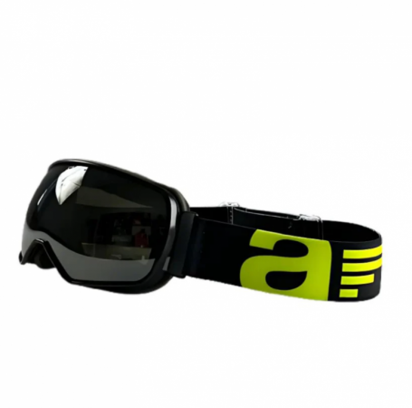 Goggles ARIETE 14900-INNS PANORAMA ICECORE Črno/Rumena