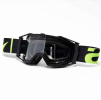 Goggles ARIETE 14960-EGF 8K ENDURO double clear lens črna