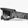 Goggles ARIETE 14970-PNNB PURAVIDA PURA black / clear lens no pins