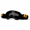 Goggles ARIETE 14980-LNNY WABI light sensitive lens Črno/Rumena