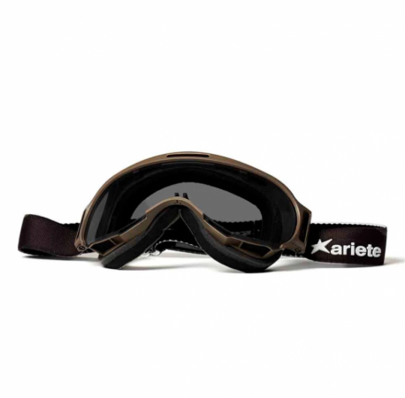 Goggles ARIETE 14980-LSSM WABI light sensitive lens Brown/White