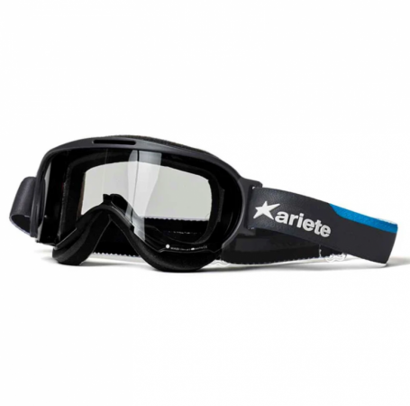 Goggles ARIETE 14980-NGA WABI clear lens Grey / Blue