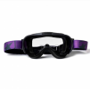 Goggles ARIETE 14980-NGV WABI clear lens Grey / Purple