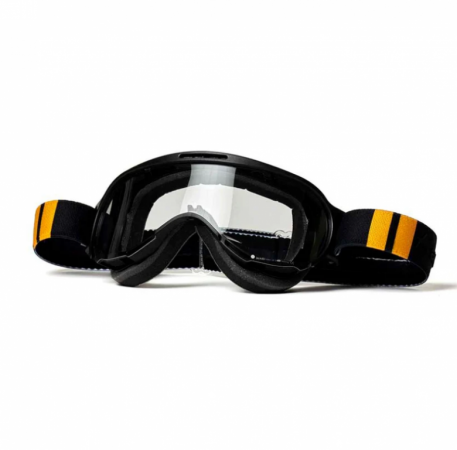 Goggles ARIETE 14980-NNY WABI clear lens Black / Yellow