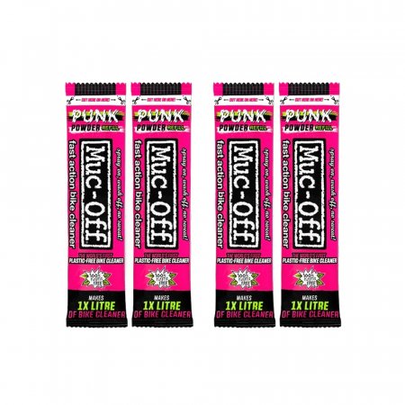 Punk Powder Bike Cleaner MUC-OFF 20561 (4 pack)