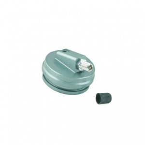 Reservoir end cap K-TECH SHOWA 49.00x06mm siva