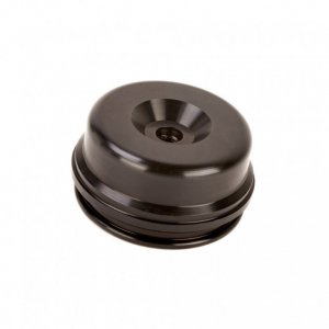 Reservoir end cap K-TECH KYB 54x22mm črna