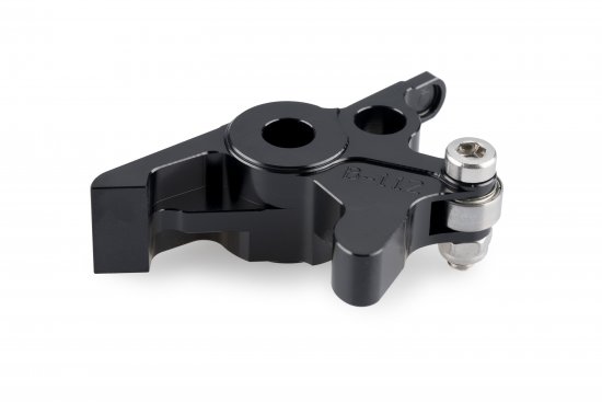 Adater za zavoro (Brake lever adapter) PUIG 22034N črna