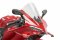 Windscreen PUIG R-RACER prozorna