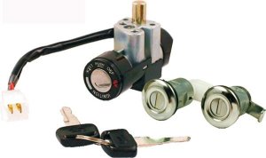 Ignition switch RMS