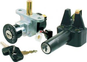 Ignition switch RMS