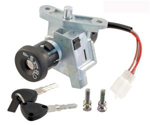 Ignition switch RMS