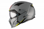 Helmet MT Helmets STREETFIGHTER SV S SOLID A22 GLOSS GREY XS