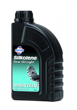 Olje za menjalnik SILKOLENE 601449062 GEAR OIL LIGHT 1 l