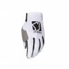 MX rokavice YOKO SCRAMBLE white / black S (7)