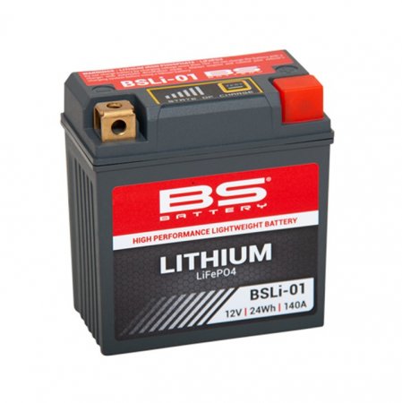 Lithium battery BS-BATTERY BSLI-01