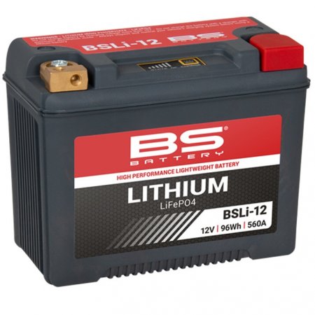 Lithium battery BS-BATTERY BSLI-12