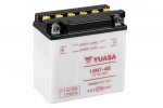 Conventional 12V battery NO ACID YUASA 12N7-4B