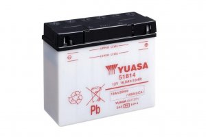 Yumicron battery NO ACID YUASA