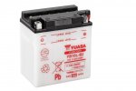 Yumicron battery NO ACID YUASA YB10L-B2